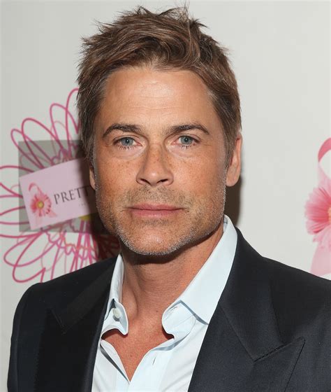 rob lowe sec tape|The ‘Lowe Tapes’: Hollywood Watches and Wonders